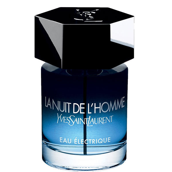 YVES SAINT LAURENT LA NUIT DE L'HOMME EAU ELECTRIQUE EDT 60 ML - Tre Pi Profumerie