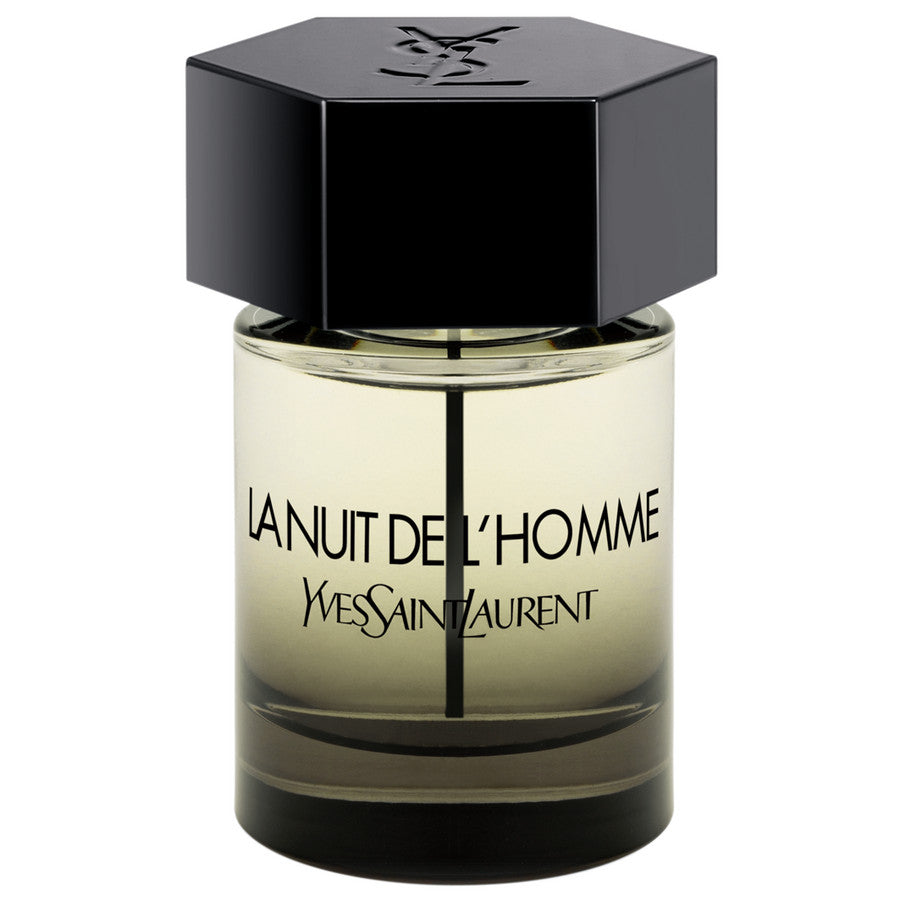 YVES SAINT LAURENT LA NUIT DE L'HOMME EAU DE TOILETTE 100 ML - Tre Pi Profumerie