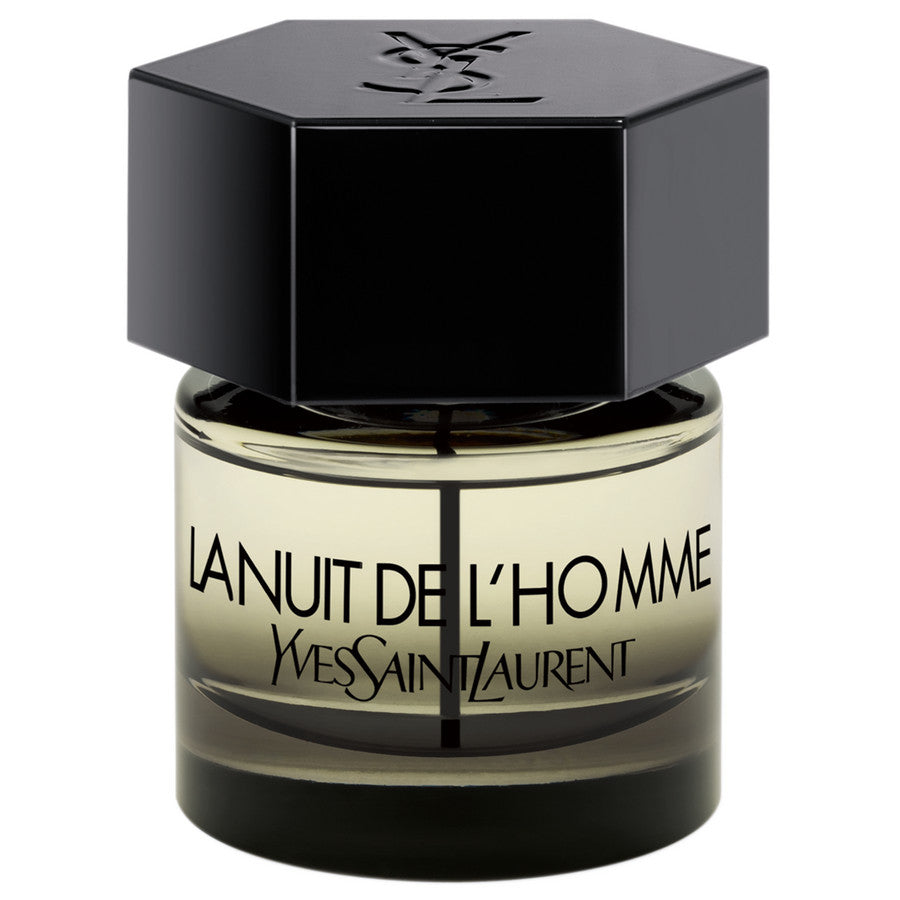 YVES SAINT LAURENT LA NUIT DE L'HOMME EAU DE TOILETTE 60 ML - Tre Pi Profumerie