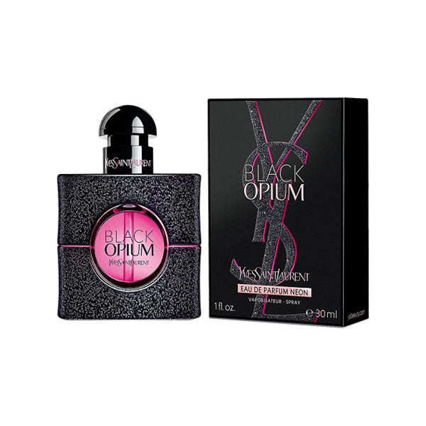 YVES SAINT LAURENT BLACK OPIUM NEON EAU DE PARFUM 30 ML - Tre Pi Profumerie