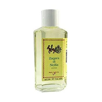 ZUMA ZAGARA DI SICILIA COLONIA 1000 ML - Tre Pi Profumerie