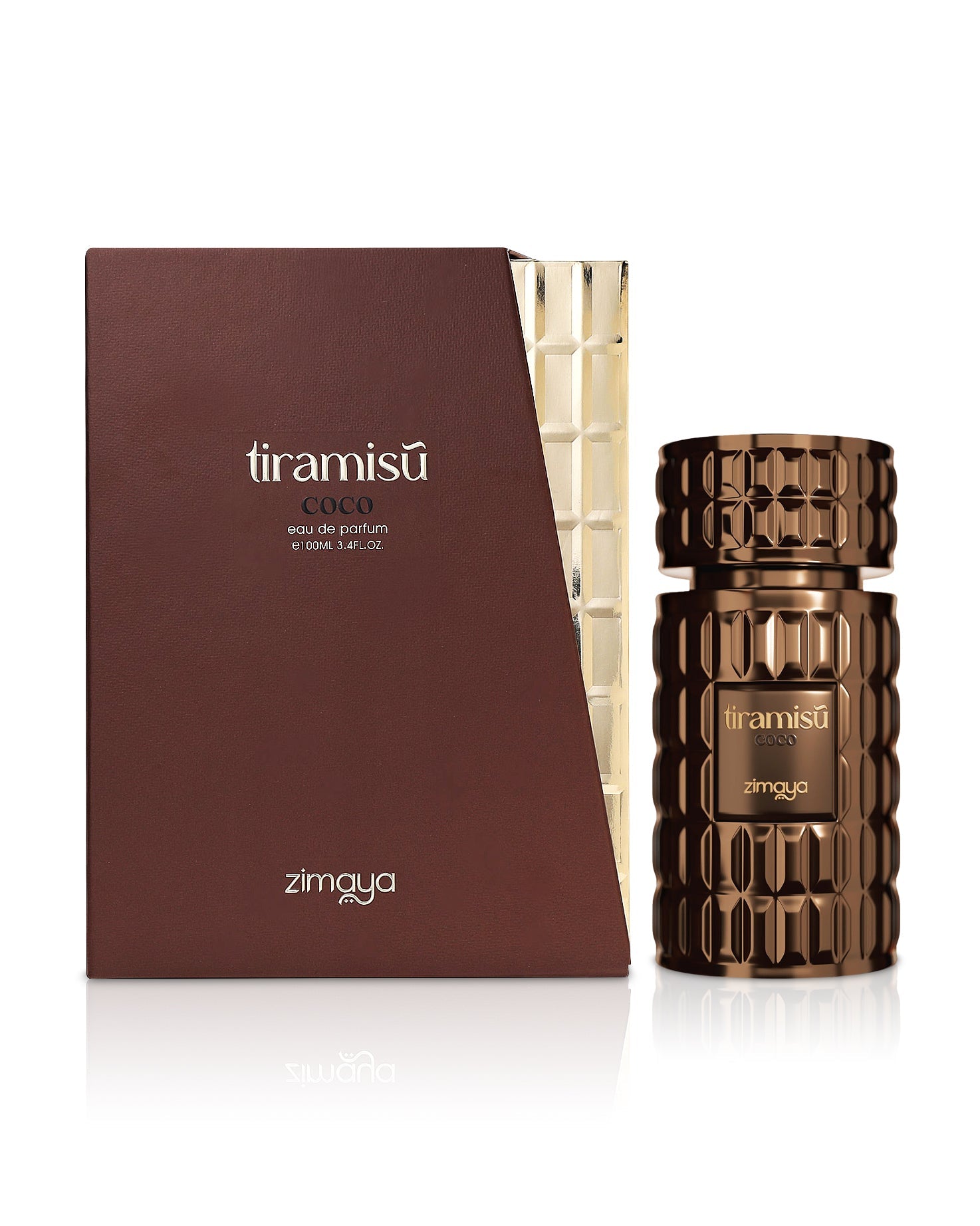 ZIMAYA TIRAMISU COCO EAU DE PARFUM 100 ML