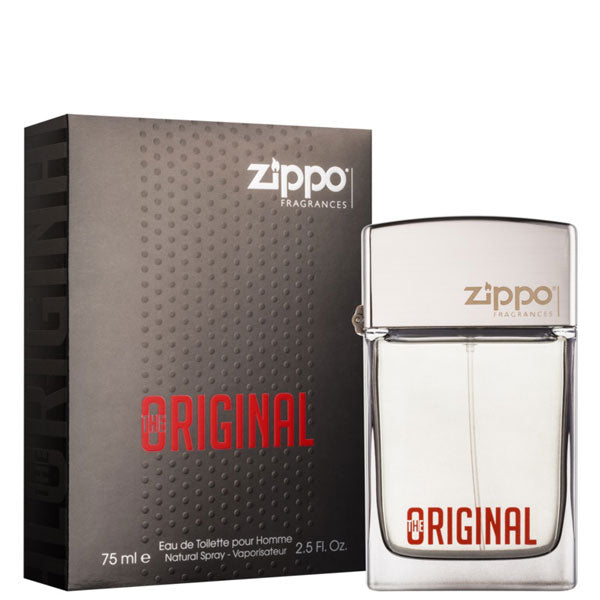 ZIPPO THE ORIGINAL POURHOMME EAU DE TOILETTE 40 ML - Tre Pi Profumerie