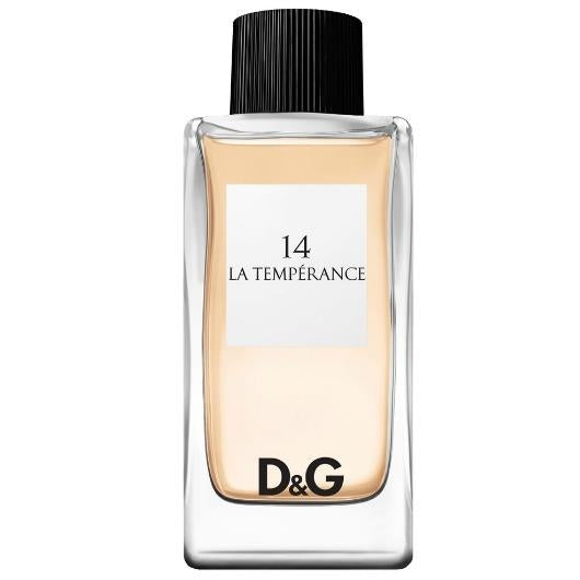DOLCE & GABBANA LA TEMPERANCE EDT 50 ML - Tre Pi Profumerie