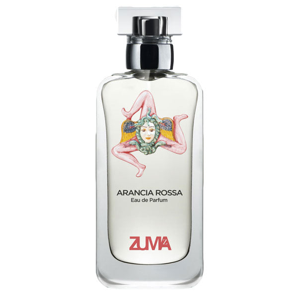 ZUMA ARANCIA ROSSA EAU DE PARFUM 100 ML - Tre Pi Profumerie