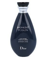 DIOR POISON MIDNIGHT BODY LOTION 200 ML - Tre Pì Profumerie