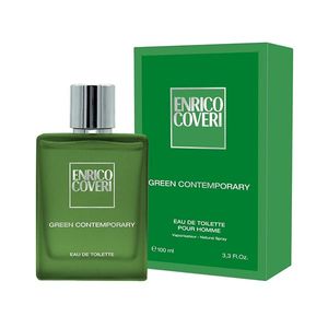 PROFUMO UOMO GREEN CONTEMPORARY - Tre Pì Profumerie