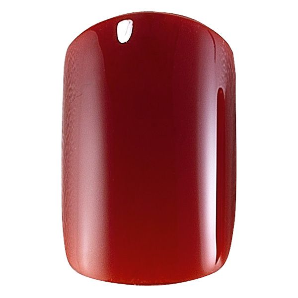 PEGGY SAGE SET 24 UNGHIE FINTE IDYLLIC NAILS - RED - Tre Pì Profumerie