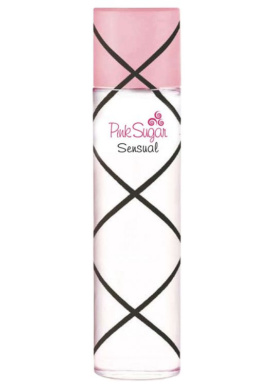 AQUOLINA PINK SUGAR SENSUAL EDT 100 ML - Tre Pì Profumerie