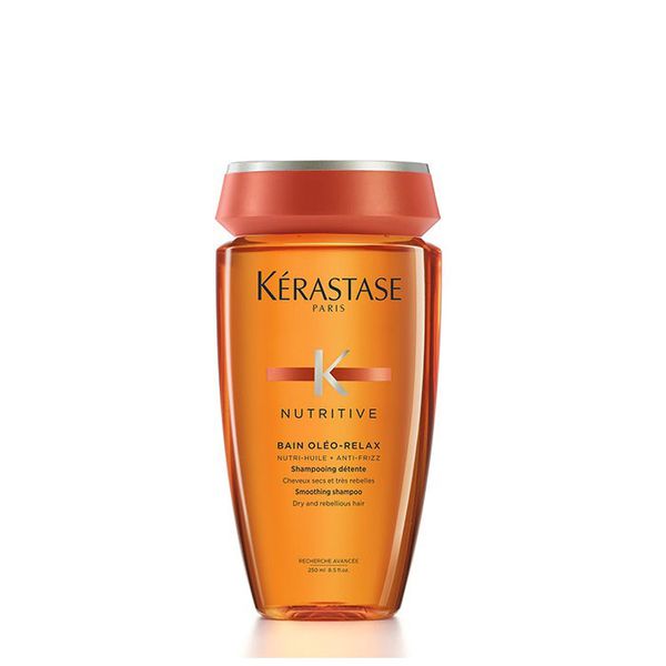 Kerastase Discipline Bain Oleo Relax 250ml - shampoo anticrespo per capelli  secchi