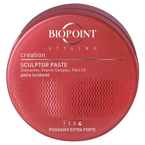 BIOPOINT STYLING SCULPTOR PASTE 100 ML - Tre Pì Profumerie