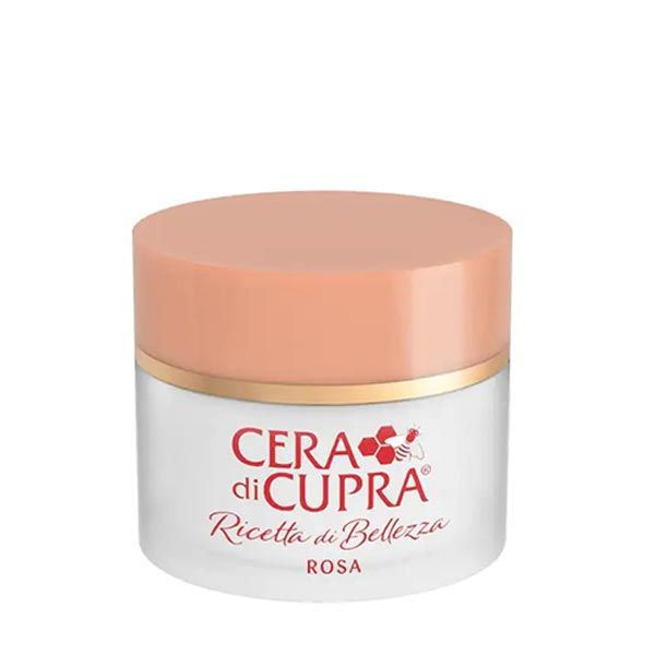 CERA DI CUPRA ROSA Crema Vaso Nutriente per pelli secche 50ml - Profumeria  Online