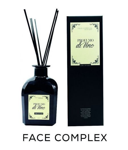 Profumo di Vino Face Complex Profumatore Ambiente 500 ML