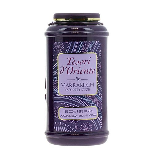 TESORI D'ORIENTE DOCCIA CREMA MUSCHIO BIANCO 250ML